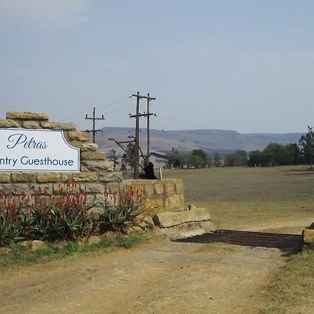 Petra'S Country Guesthouse Vryheid Eksteriør billede