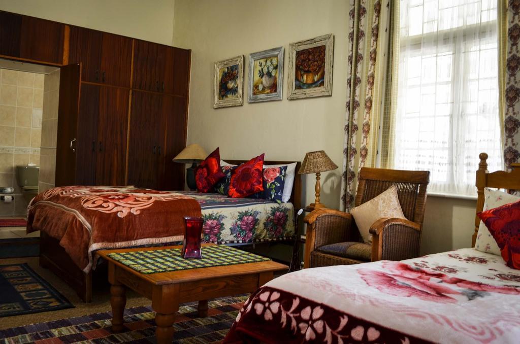 Petra'S Country Guesthouse Vryheid Værelse billede