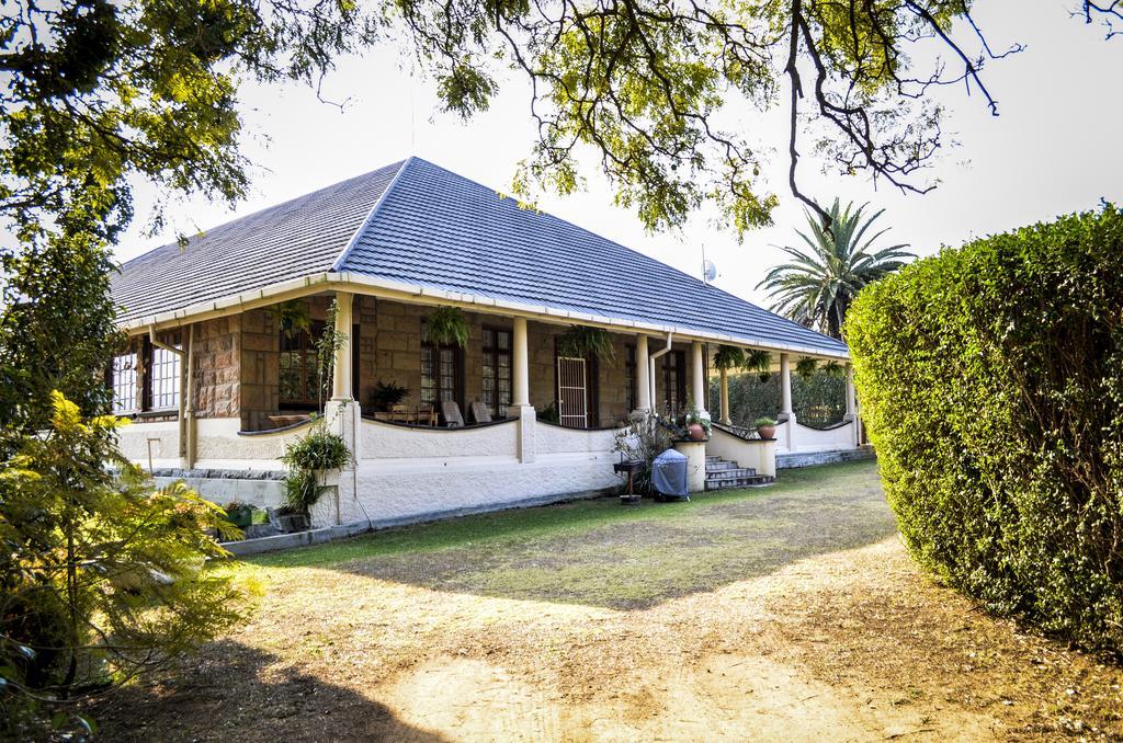 Petra'S Country Guesthouse Vryheid Eksteriør billede