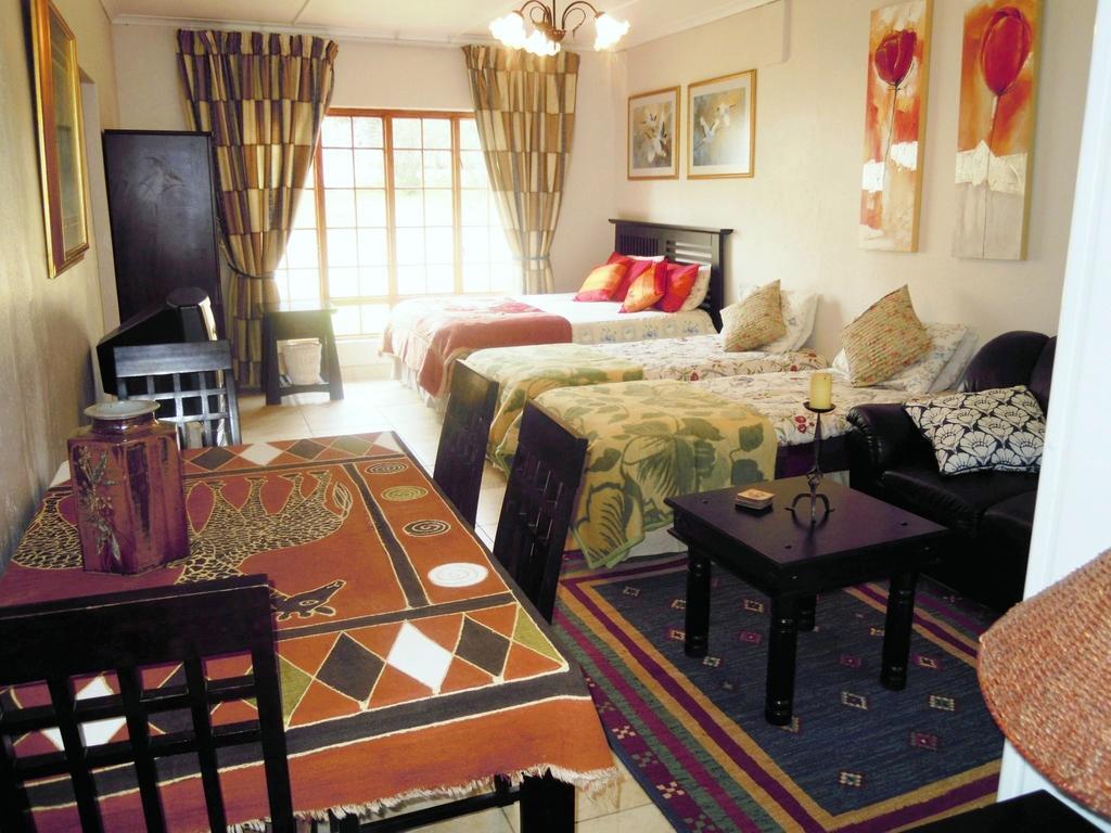 Petra'S Country Guesthouse Vryheid Eksteriør billede