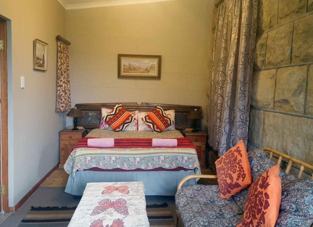 Petra'S Country Guesthouse Vryheid Eksteriør billede