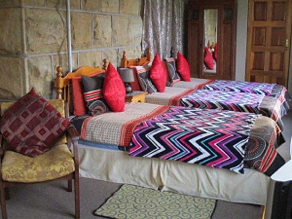 Petra'S Country Guesthouse Vryheid Eksteriør billede