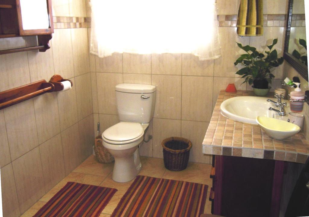 Petra'S Country Guesthouse Vryheid Eksteriør billede