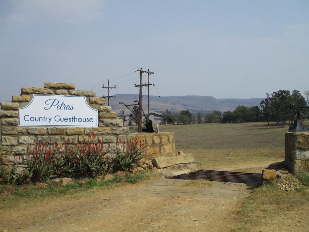 Petra'S Country Guesthouse Vryheid Eksteriør billede