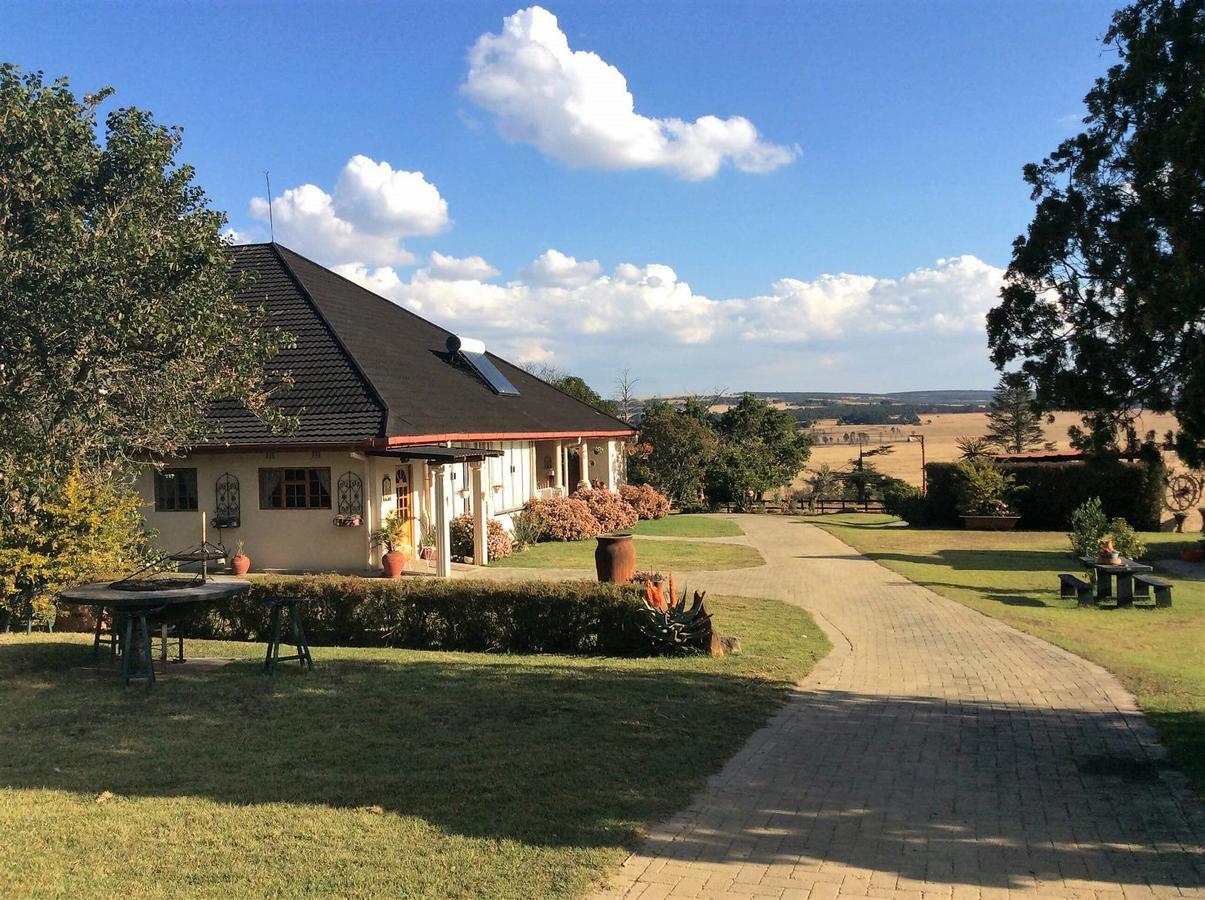 Petra'S Country Guesthouse Vryheid Eksteriør billede
